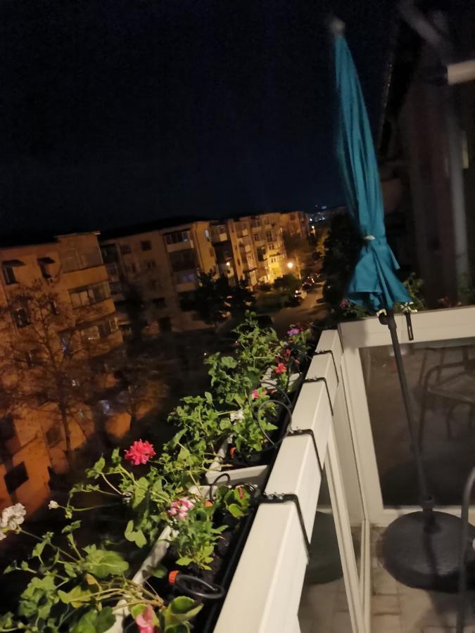 Bloom Box Apartments Craiova Exteriör bild